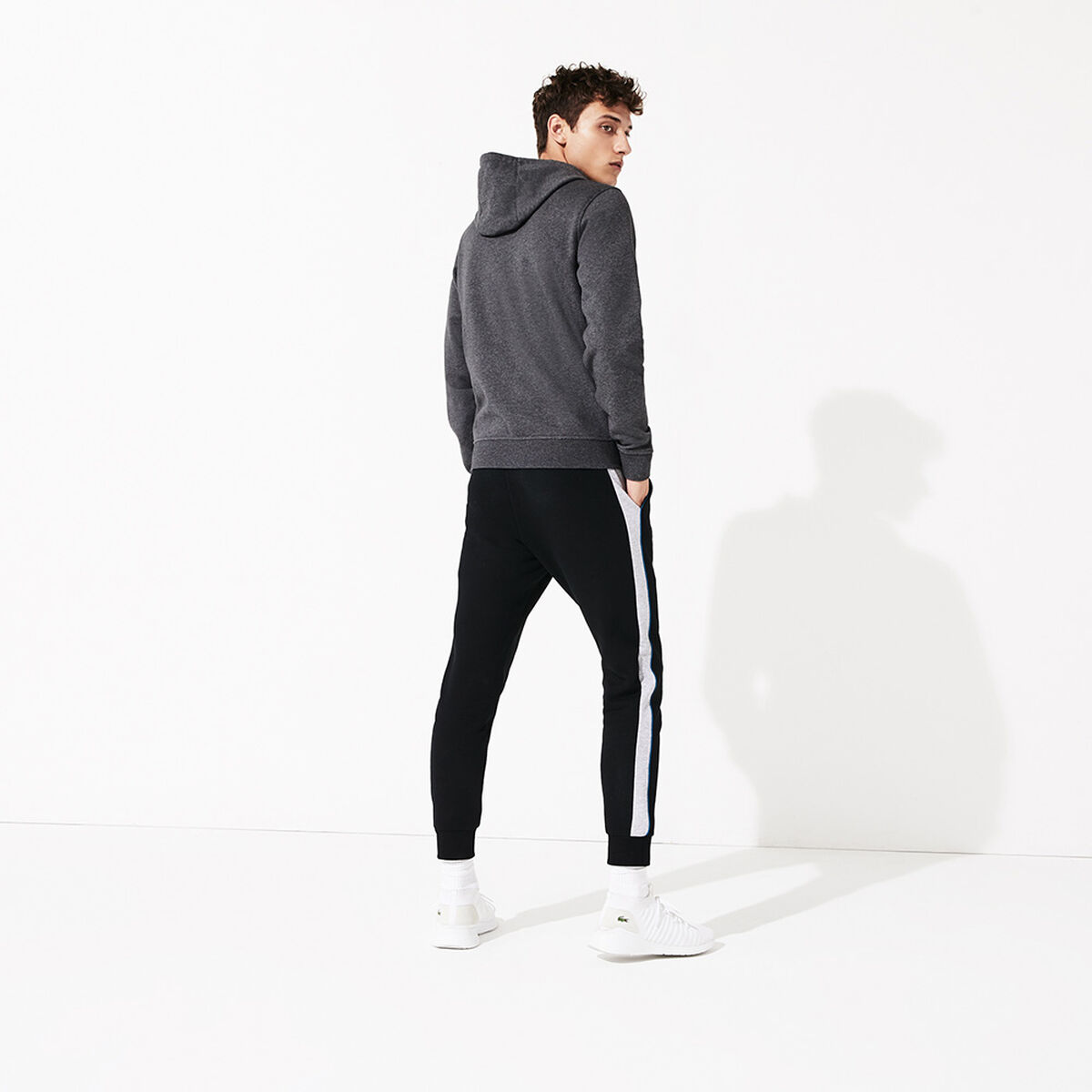 Polerón Hombre Lacoste